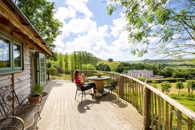 Cottage Orne Long Bredy Bagian luar foto